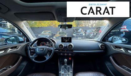 Audi A3 2015