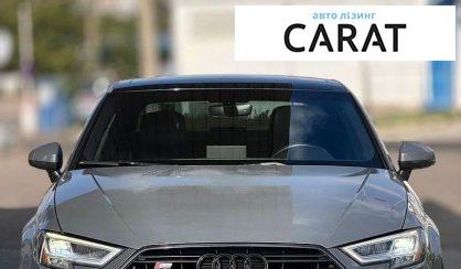 Audi A3 2019