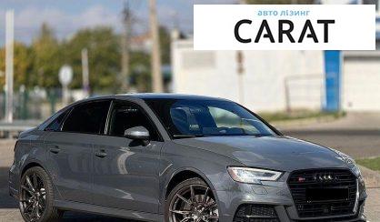 Audi A3 2019