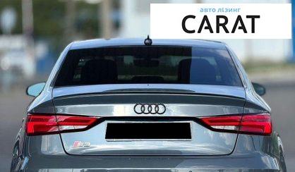 Audi A3 2019