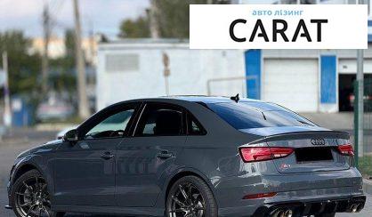 Audi A3 2019