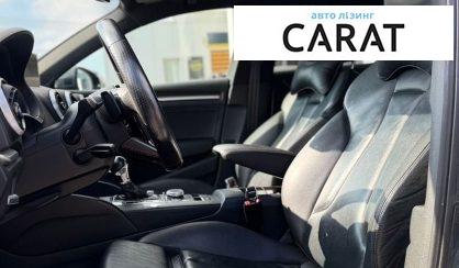 Audi A3 2019