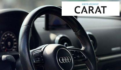 Audi A3 2019