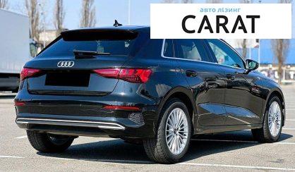 Audi A3 2021