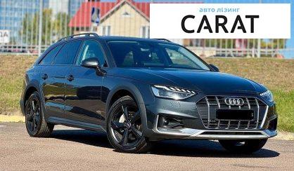 Audi A4 Allroad 2022