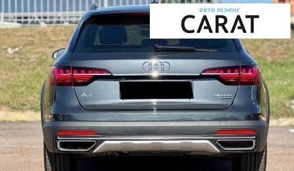 Audi A4 Allroad 2022