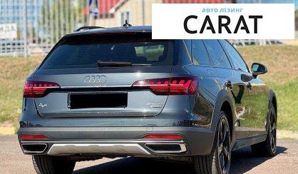 Audi A4 Allroad 2022