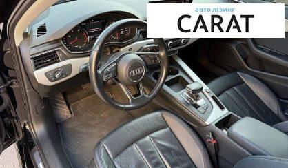 Audi A4 2020