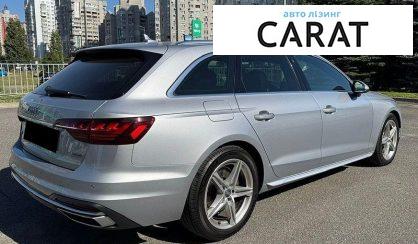Audi A4 2019