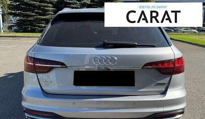 Audi A4 2019