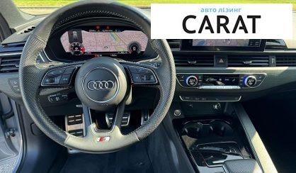 Audi A4 2019