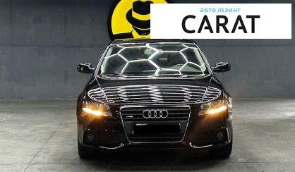 Audi A4 2011