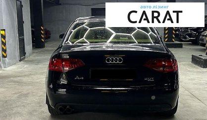 Audi A4 2011