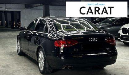 Audi A4 2011