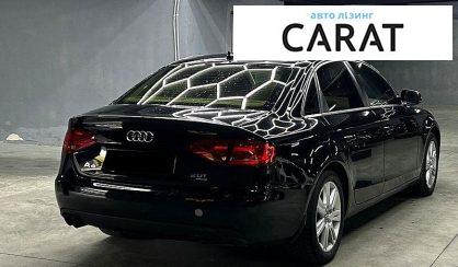 Audi A4 2011