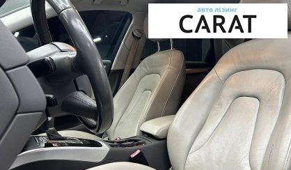 Audi A4 2011