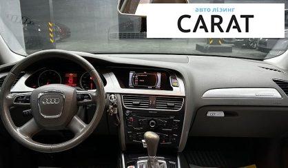Audi A4 2011