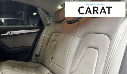 Audi A4 2011