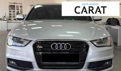 Audi A4 2014