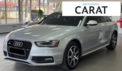 Audi A4 2014