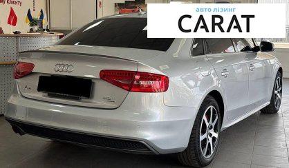 Audi A4 2014
