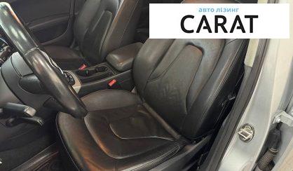 Audi A4 2014