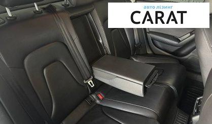 Audi A4 2014