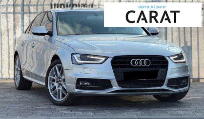 Audi A4 2013