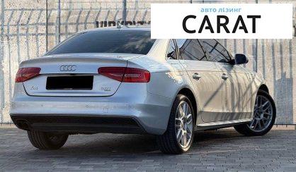 Audi A4 2013