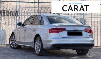 Audi A4 2013