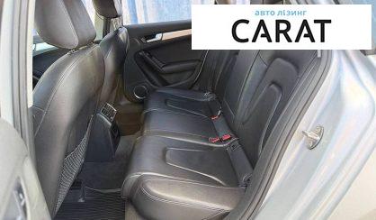 Audi A4 2013