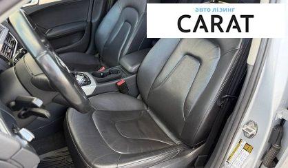 Audi A4 2013