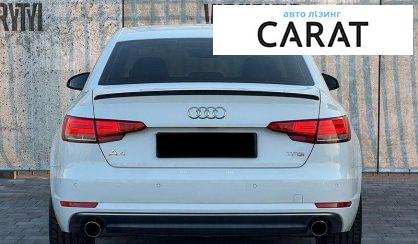 Audi A4 2015