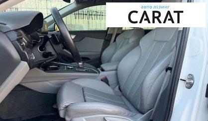 Audi A4 2015