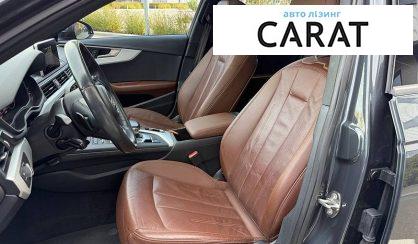 Audi A4 2018