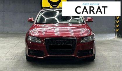 Audi A4 2009