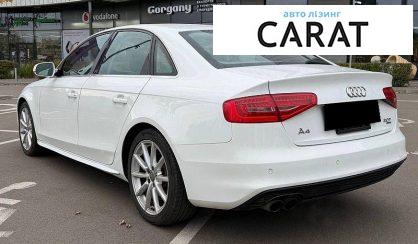 Audi A4 2014