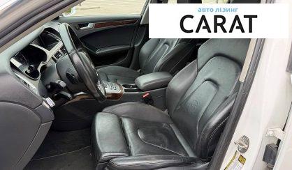 Audi A4 2014