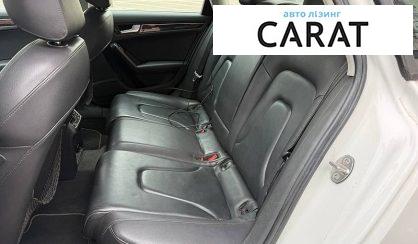 Audi A4 2014