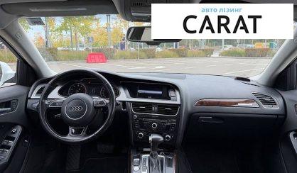Audi A4 2014