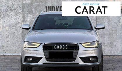 Audi A4 2014