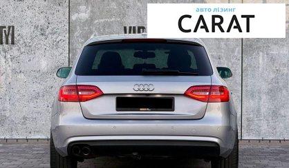 Audi A4 2014