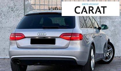 Audi A4 2014