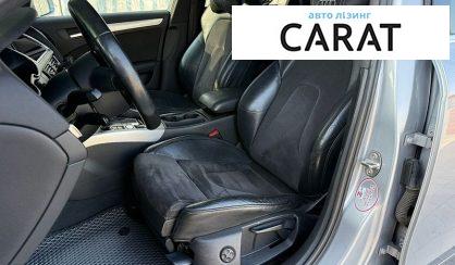 Audi A4 2014