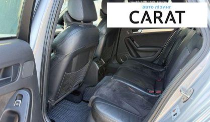 Audi A4 2014