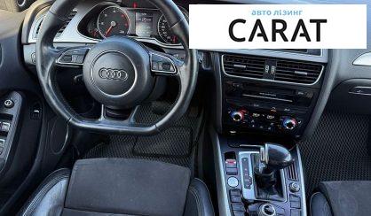 Audi A4 2014