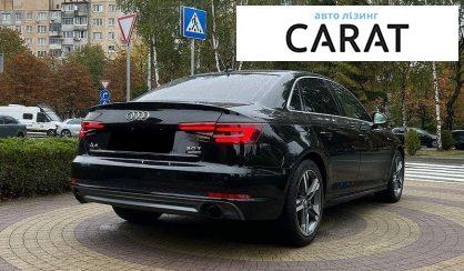 Audi A4 2018