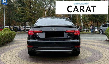 Audi A4 2018