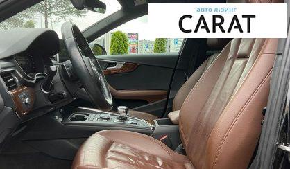 Audi A4 2018