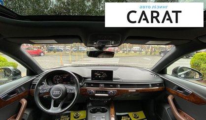 Audi A4 2018